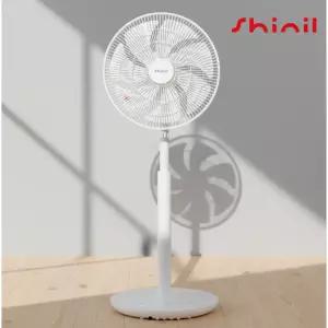 신일 26년형 써큘레이터 선풍기 3D 무소음 스탠드형 SIF-BZ143D