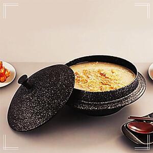 주물솥 압력 계란찜 키친아트 곱 돌솥 뚝배기 누룽지 22CM 밥솥 가마솥 냄비