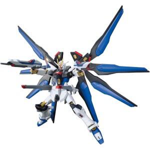 BANDAI SPIRITS(반다이 스피리츠) HGCE 201 기동전사 건담 SEED DESTINY 스트라이크 프리덤 1/144 스케일 색 구분 완료 플라모델