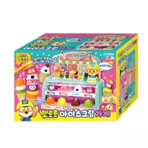 (아이코닉스) NEW 뽀로로 아이스크림 가게