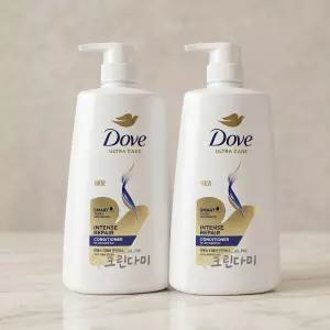 도브 인텐스 컨디셔너 리페어 660ml x2개