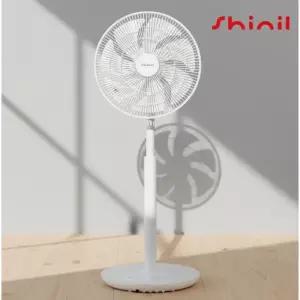 신일 26년형 써큘레이터 선풍기 3D 무소음 스탠드형 SIF-BZ143D