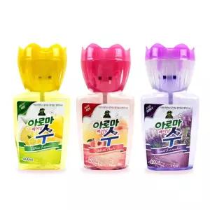 오주상사 아로마 수 400ML 실내탈취제