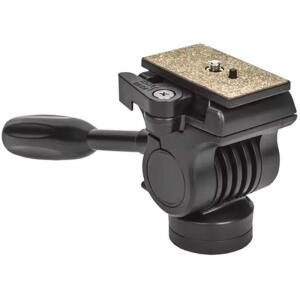 주닉스 VCT-850 유압식 삼각대 팬 헤드 퀵 릴리스 플레이트 DSLR 미러리스 호환