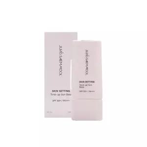 정샘물 스킨 세팅 톤업 선 베이스 40ml (SPF 50+) (AD)