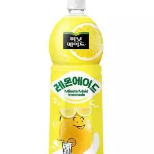 미닛메이드 레몬에이드 1.5L 12개 15086066)