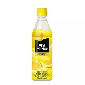 미닛메이드 레몬에이드 350ml 24개 15086064)