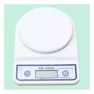 제빵 실험 주방 KB-5000 경인 계량 전자저울 요리