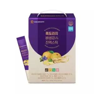 흑도라지배생강 진액스틱 10g x 100포