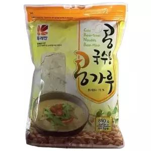 아우트콩가루(뚜레반 콩국수용가루 콩국수용 850g)