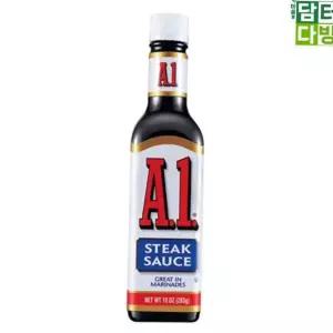 요리소스 에이원 스테이크 소스 X 283g 3개