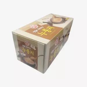 오뚜기 옛날 구수한 누룽지 60g x 18입 간편식 영양간식 트레이더스 국산 누룽지탕