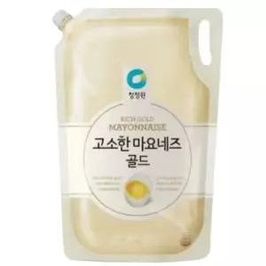 대상 청정원 고소한 마요네즈 골드 3.2kg