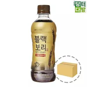 생활 진로 하이트진로블랙보리 하이트진로 블랙보리 340ml 20페트 진로블랙보리 수앤서C1