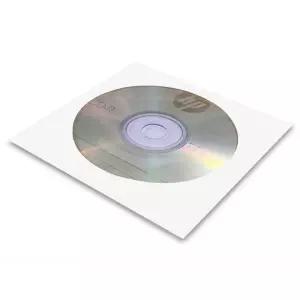 CD케이스 투명창 케이스 종이 화이트 100P CW-CP100