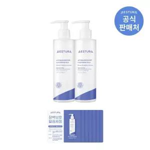 [롯데백화점]에스트라 [롯데백화점] 아토베리어365 클렌징밀크 200ml 2개