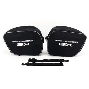 GSX S1000GX 2024-2025 오토바이 액세서리 라이너 수하물 가방 사이드 박스 내부