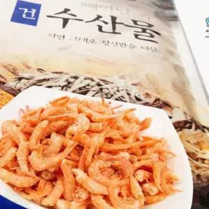 아특 두절 새우 1KG 건새우