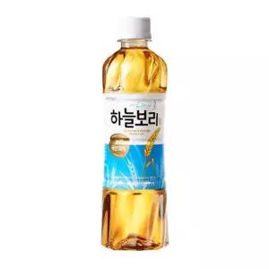 웅진 하늘보리 500ml 20페트 식품 음료 간식 커피 다과 행정실 녹차 티백 라떼 블랙 아메리카노
