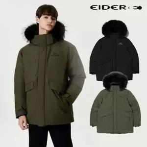 [아이더]남성패딩 남성다운점퍼 DMW24507 택가 659 000원 FIELD 필드 윈드스타퍼