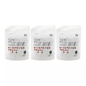 [셀러허브]빅마마 이혜정의 아주 편안한 시크릿코인 스틱형 4g x 20개 x 3팩 (S48037974)