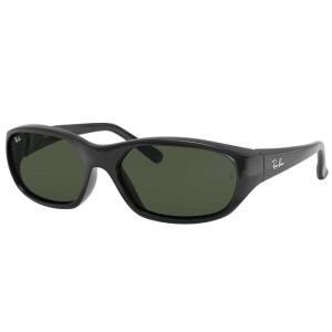 Rayban Ray-Ban RB2016 60131 DADDY-O Ray-Ban UV 선글라스 5917 다디오 블랙 블랙 카키 그린 보증서
