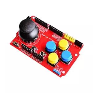 Shield JoyStick 라즈베리파이 쉴드 Game 게임 조이스틱 아두이노 28HW8EF3FE