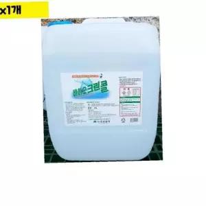 식자재 용품 바이오크린 소독제 20L 1개