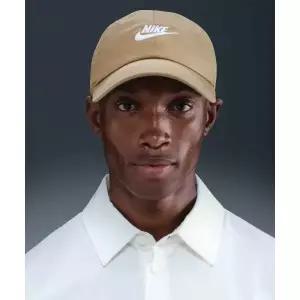 나이키 NIKE 클럽 언스트럭처드 퓨추라 워시 캡 - 파라슈트 베이지:화이트 FB5368-297FB5368-297 155552