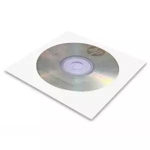 CD CD케이스 투명창 케이스 종이 화이트 100P CW-CP100