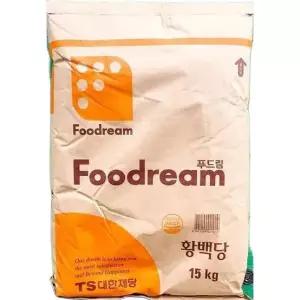 하프클럽황설탕 푸드림 15kg 주방용 식당 식당용 업소