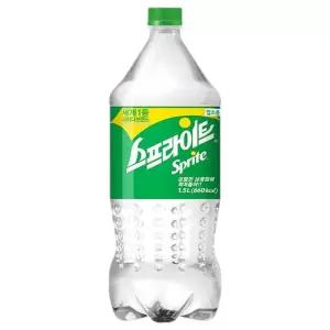 스프라이트 업소용 1.5L x 12페트 탄산 콜라 사이다 환타 음료수