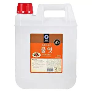 물엿 10KG/청정원