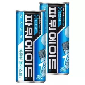 파워에이드 240ml x 30캔 이온음료 이온
