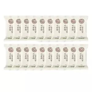 e서일농원서분례 청국장 110g x 20팩35768672