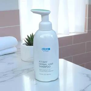 애터미 한방 헤어 샴푸 500ml