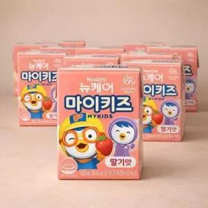 뉴케어 마이키즈 딸기맛 150ml 24팩