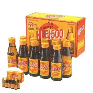 주스 광동)비타500(100mlx10병)