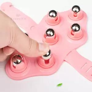 피넛코 림프 순환 승모근 괄사 마사지볼 맛사지롤링