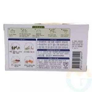 다시백 8.5 x 7.5cm 50개 멸치육수 원두팩 멸치망 한약팩