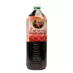 루리점빵 복분자 원액 음료베이스 1.5L 과일차 과일스무디 카페에이드