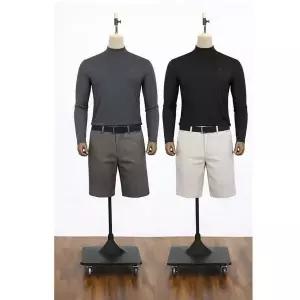웨스트우드 남성 여름 냉감티셔츠 쿨티셔츠 P2MTCT705-BLACK/CHARCOAL