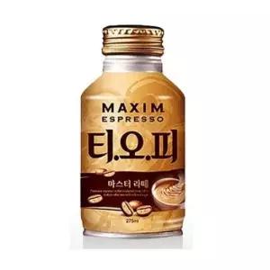 티오피 마스터라떼 275ml X 24can