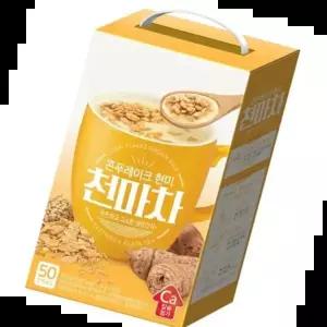 담터 콘푸레이크 현미 천마차 50T