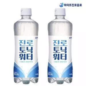 하이트 토닉워터 오리지널 600ML x 20병