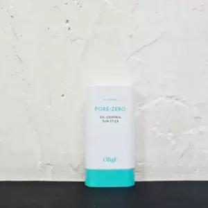 OBGE 포어 제로 오일 컨트롤 선스틱 18g(SPF50+) 1개