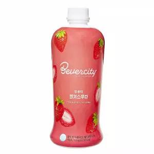 베버시티 후루티 딸기 스무디 1.8kg