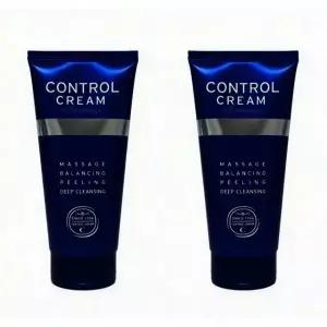 참존 콘트롤 크림 셀프 마사지 150ml 2개