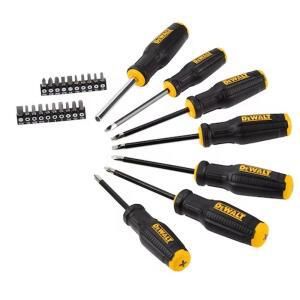 세트 27PCS 디월트 DWHT65104 스크류드라이버