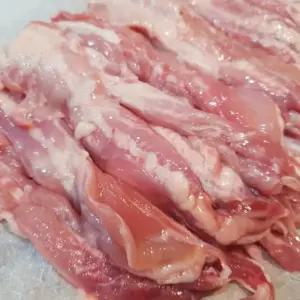 닭목살 1kg 닭 닭목살 닭특수부위 구이 고기 캠핑